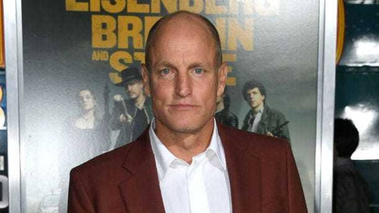 Woody Harrelson