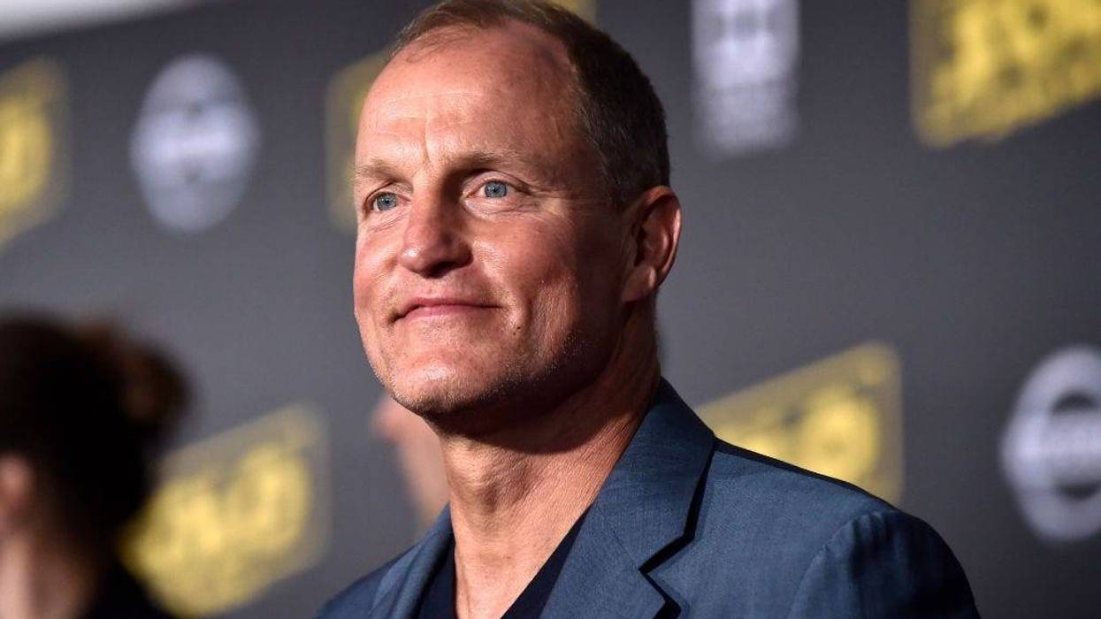 Woody Harrelson