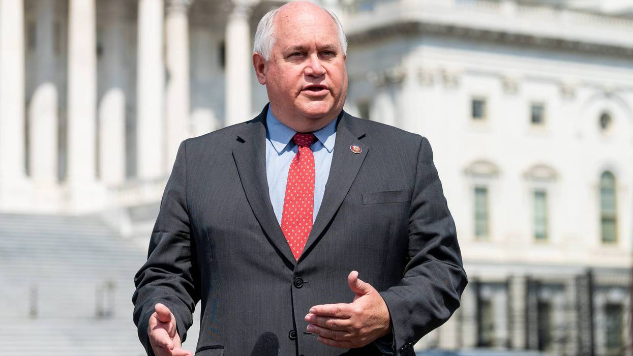 Work continues in Washington D.C. on infrastructure