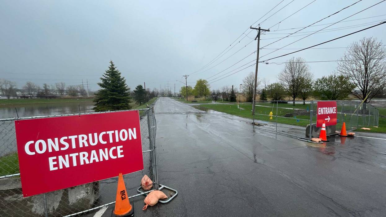 Work continues on building the new Costco in Amherst. Town Supervisor Brian Kulpa says Costco and Benderson have taken the next steps to move the project along Ridge Lea forward.