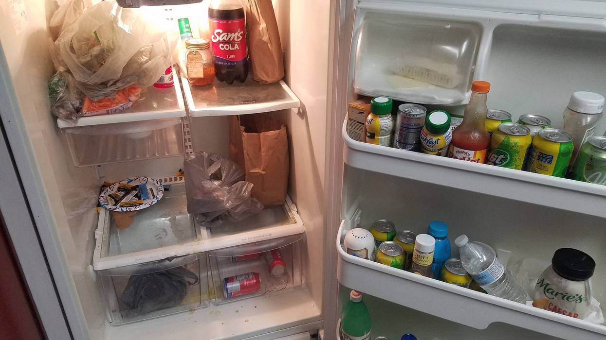 Work Fridge