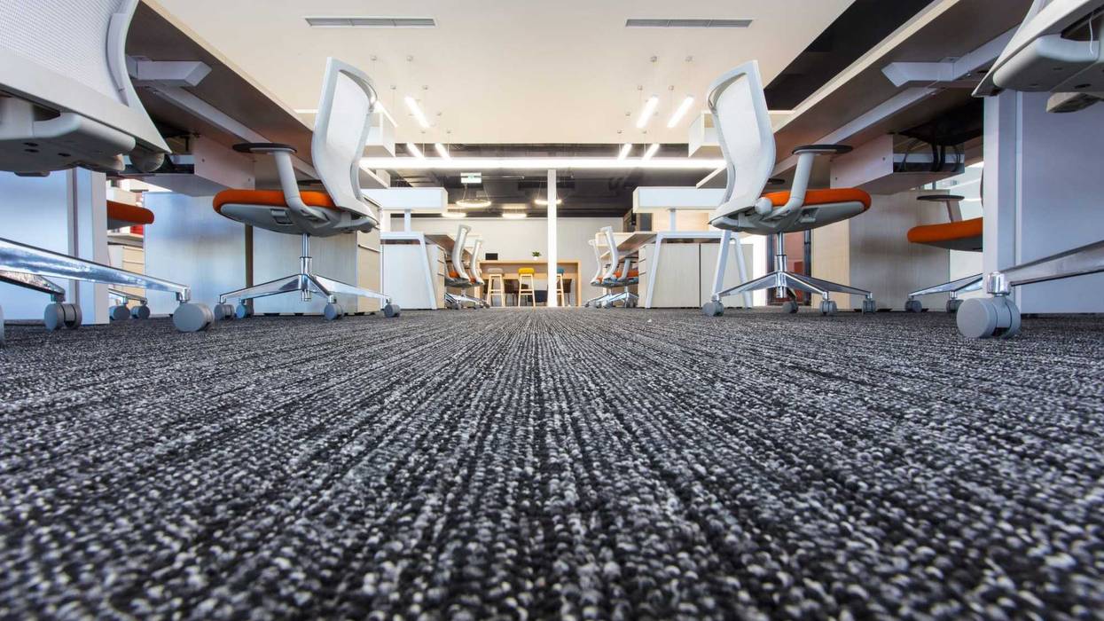 Work from Home, Empty Office, Minneapolis Downtown Council, Year in Review