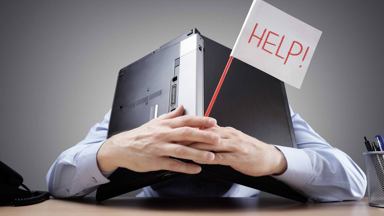 Worker Burnout