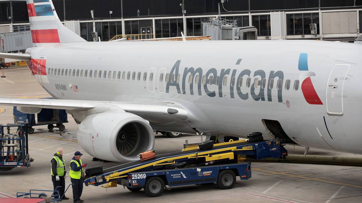 American raises checked bag fees due to rising cost of fuel