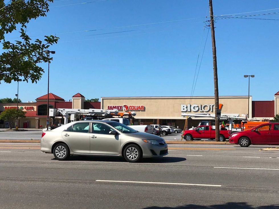 Workers Standing By for Instructions