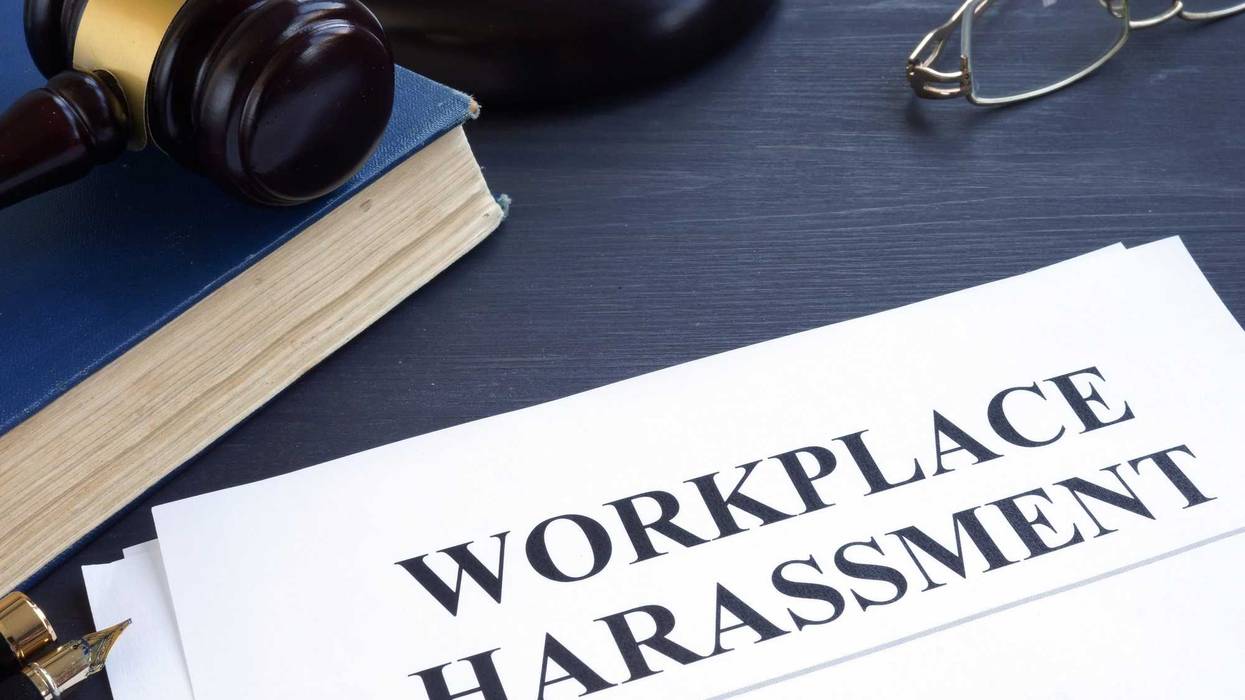 Workplace Harassment