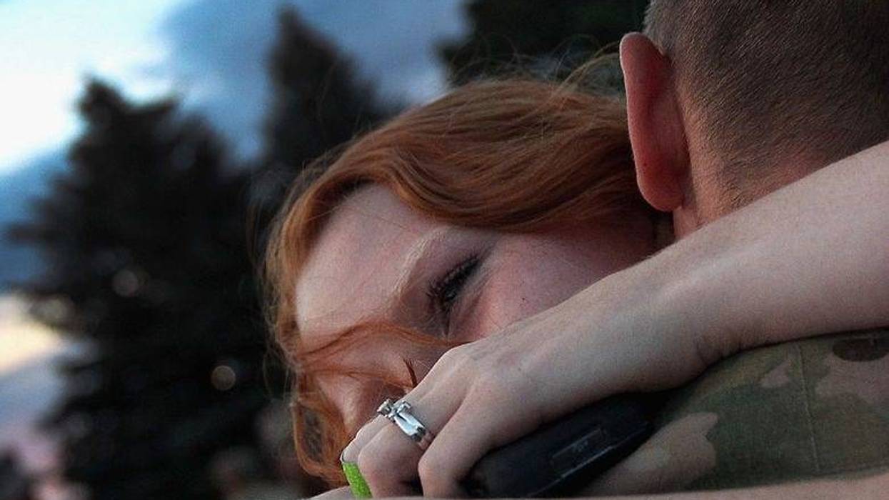 workshop helps couples reconnect