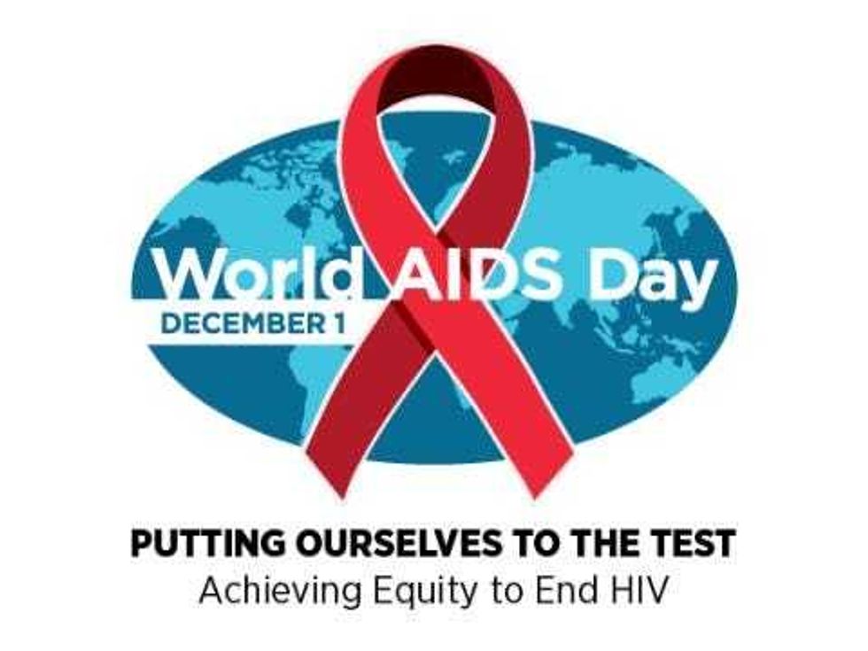 World AIDS Day Logo