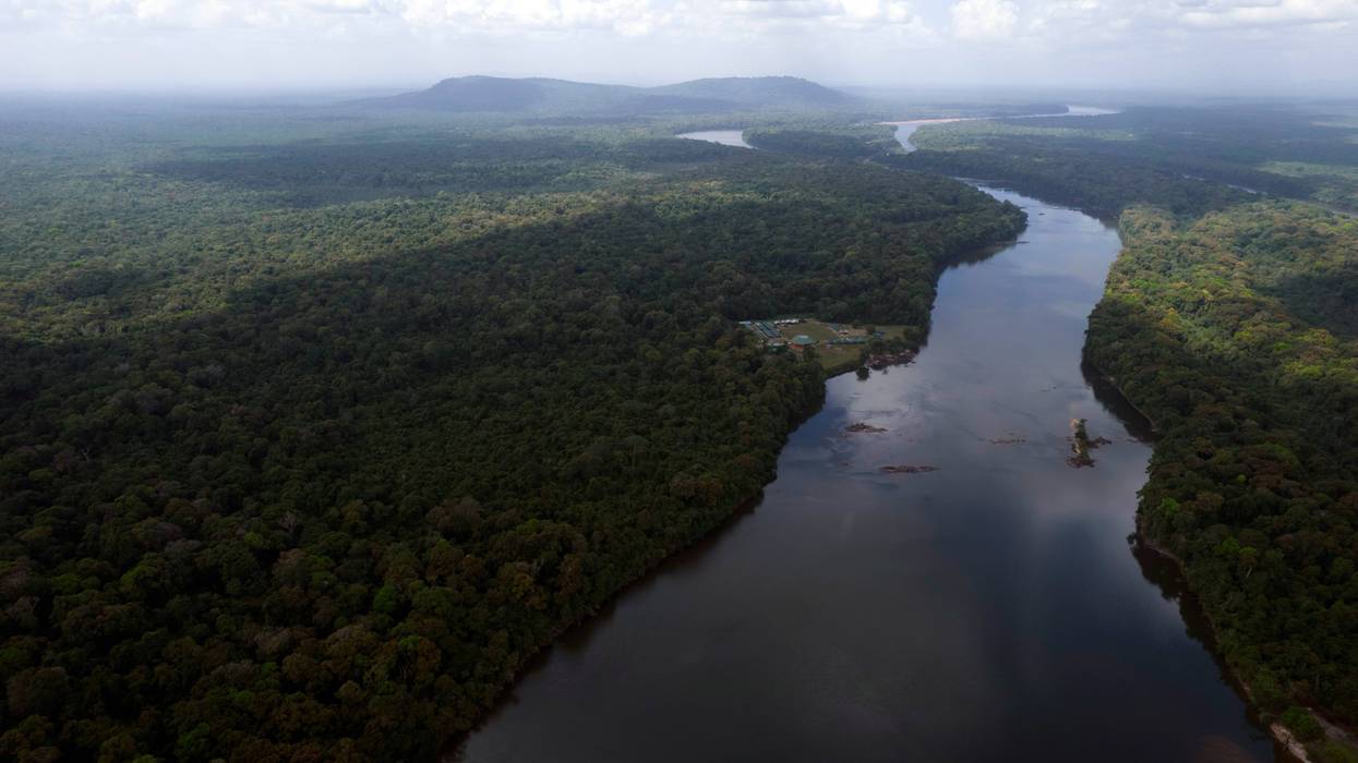 World Court-Guyana Venezuela 2479
