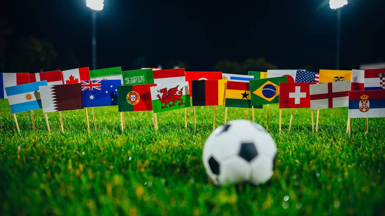 World Cup file photo