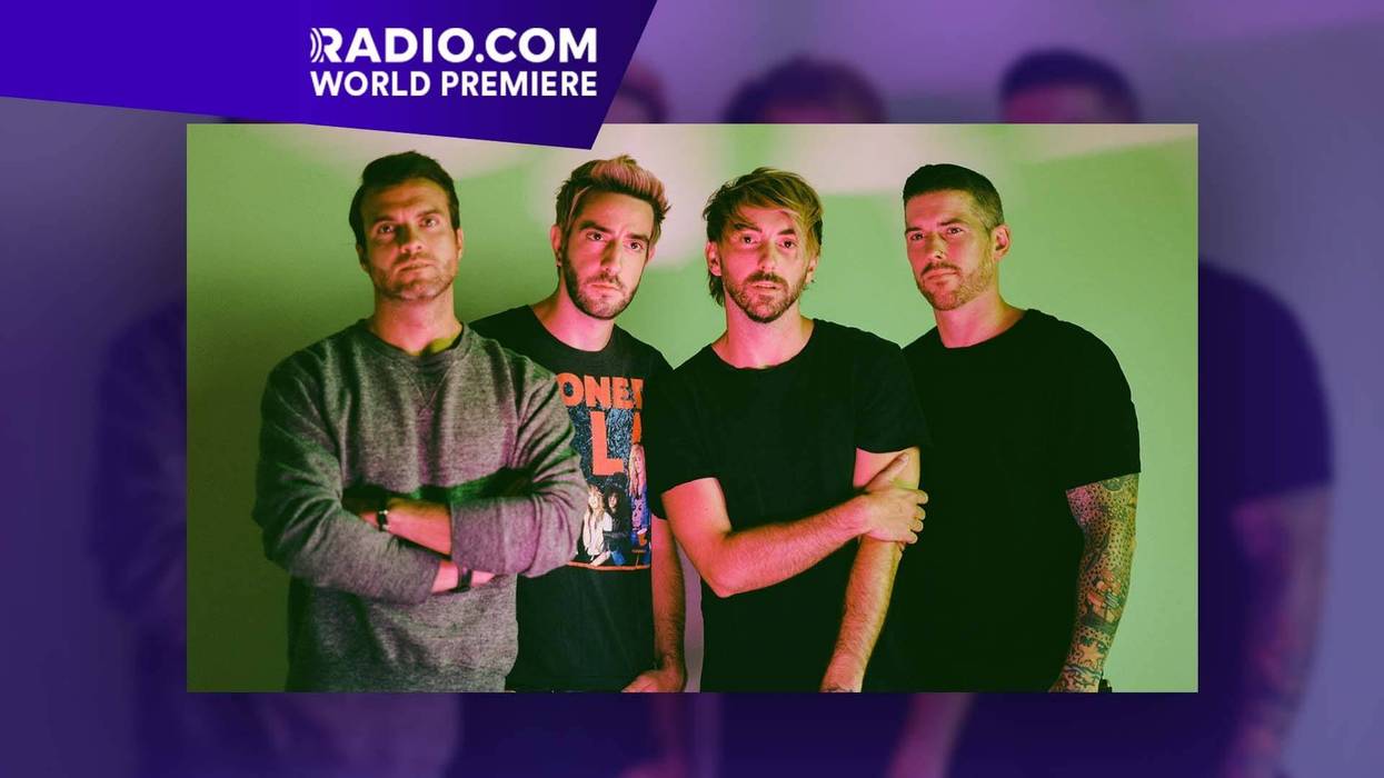 WORLD PREMIERE: All Tie Low - 'Once In A Lifetime'