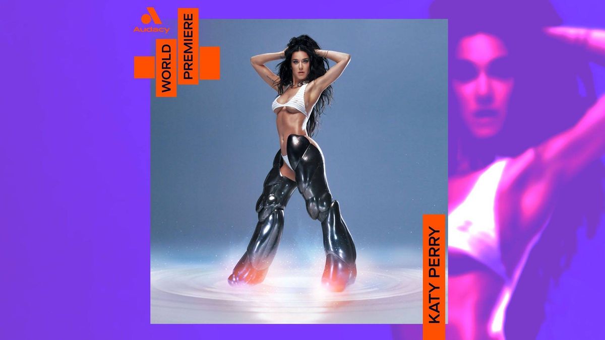 WORLD PREMIERE: Katy Perry - 'Woman's World'