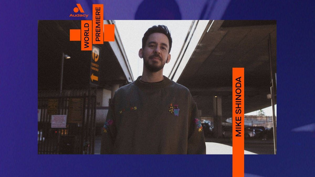WORLD PREMIERE: Mike Shinoda - 'In My Head'