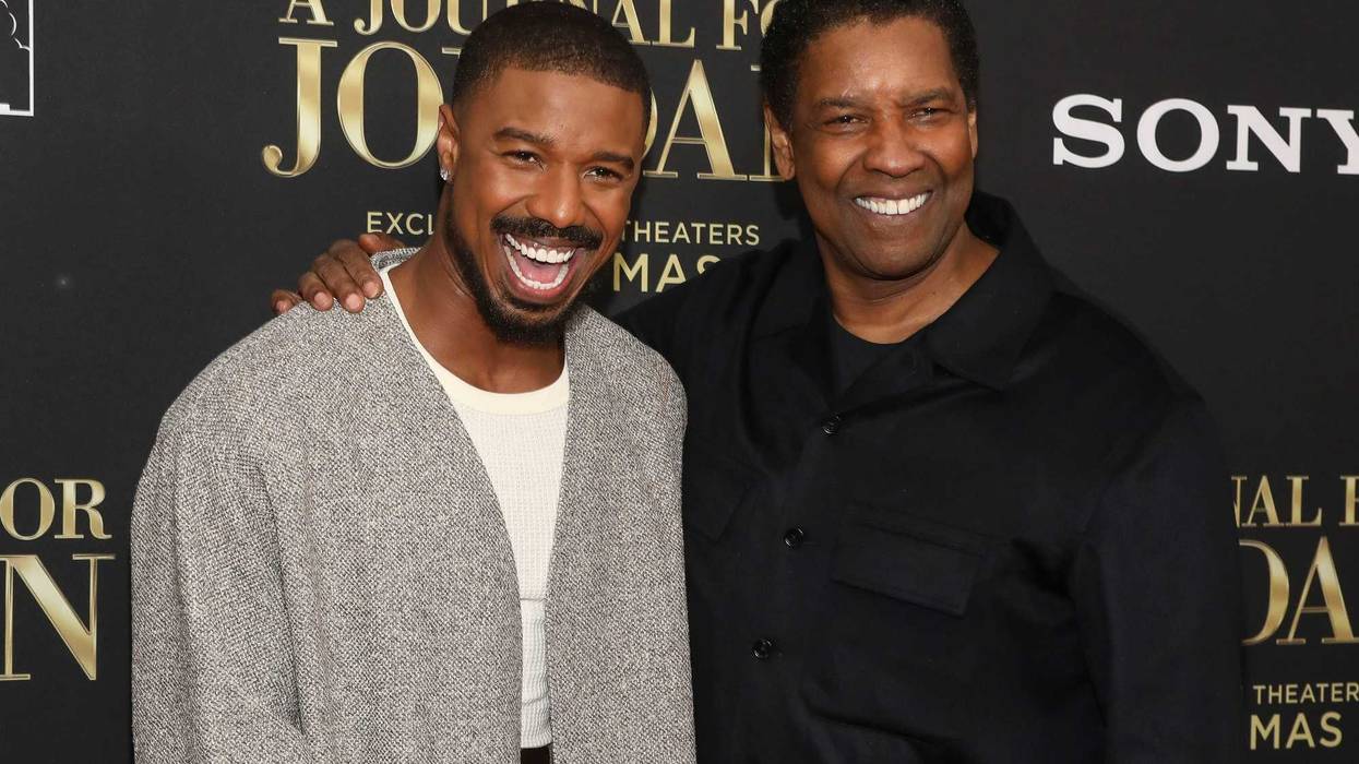 World Premiere of "A Journal for Jordan"