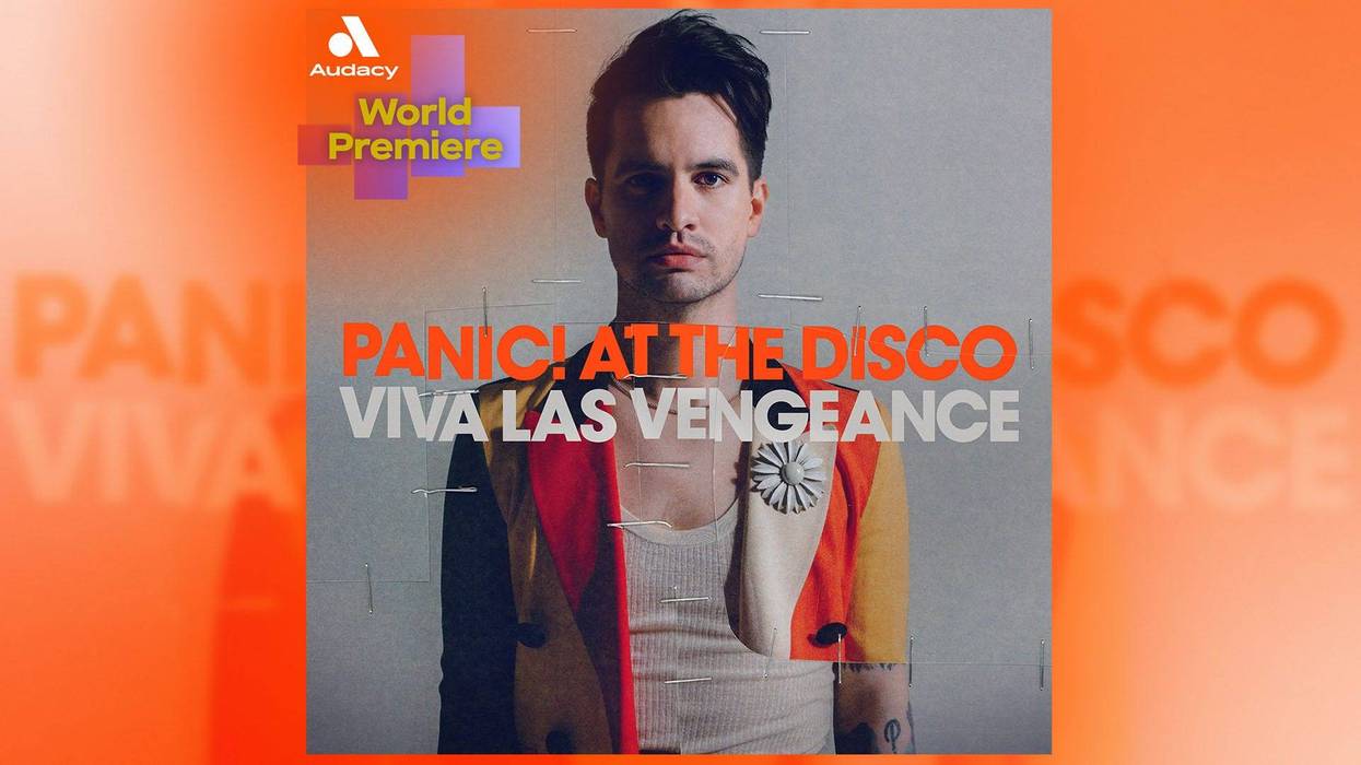 WORLD PREMIERE: Panic! At The Disco - 'Viva Las Vengeance'