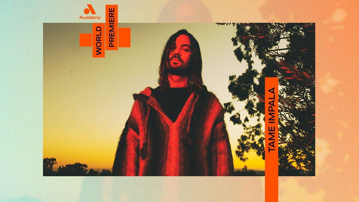 WORLD PREMIERE: Tame Impala - 'Wings Of Time'