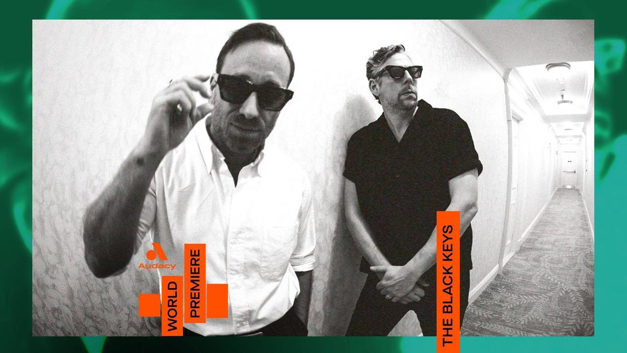 WORLD PREMIERE: The Black Keys - 'The Night'