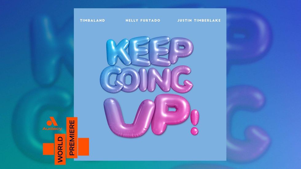 WORLD PREMIERE: Timbaland with Nelly Furtado and Justin Timberlake - 'Keep Going Up'