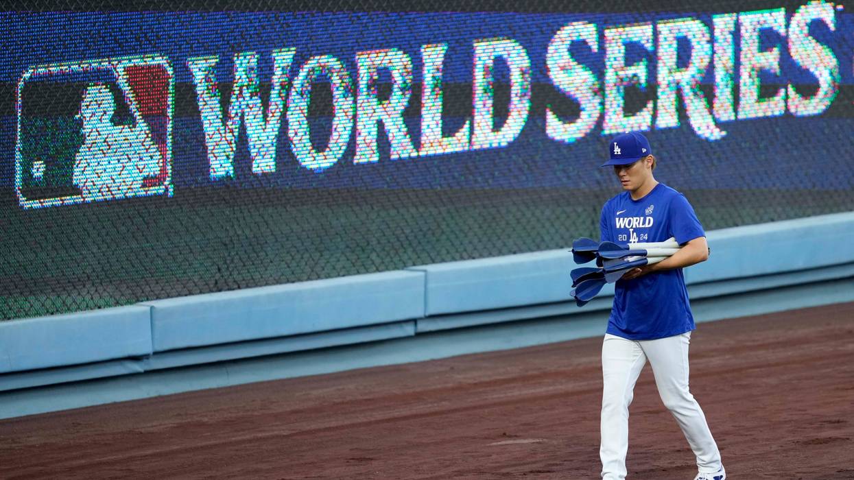 World Series Baseball