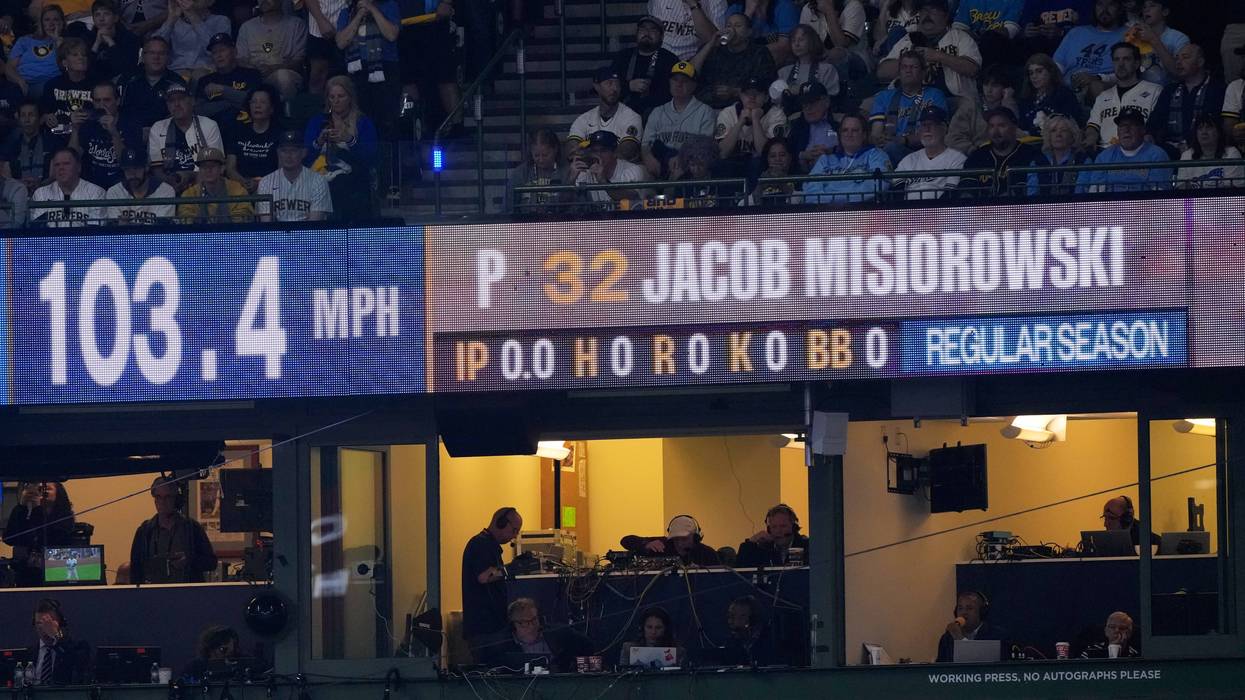 World Series Rays Brewers Baseball