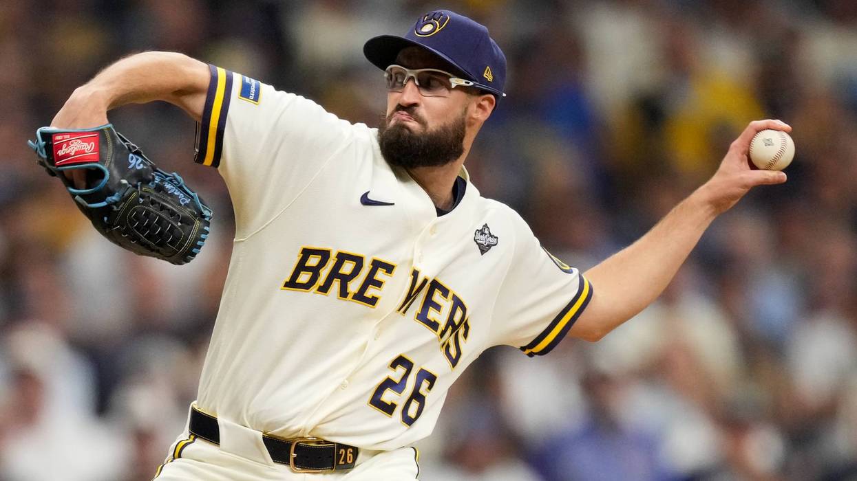World Series Rays Brewers Baseball