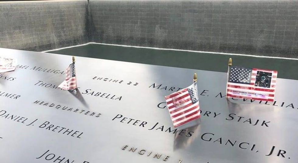 World Trade Center Memorial