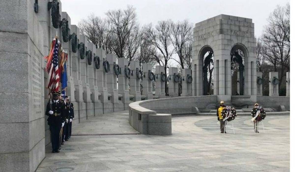 World War II Memorial