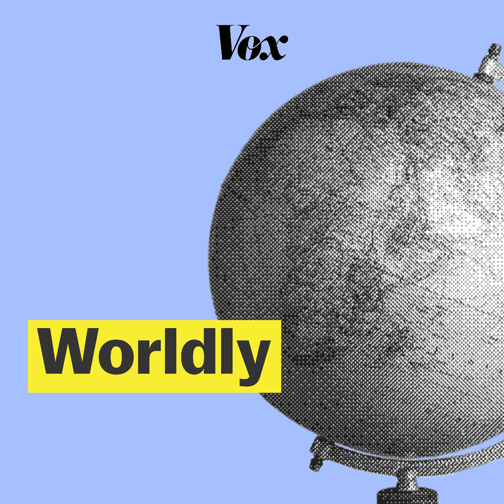 Worldly podcast