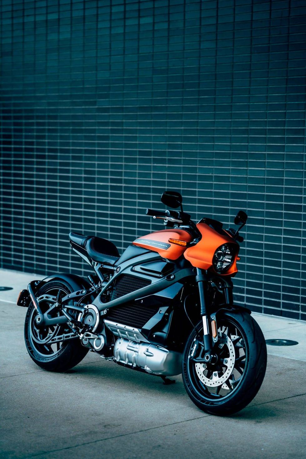 Worth Harley-Davidson LiveWire
