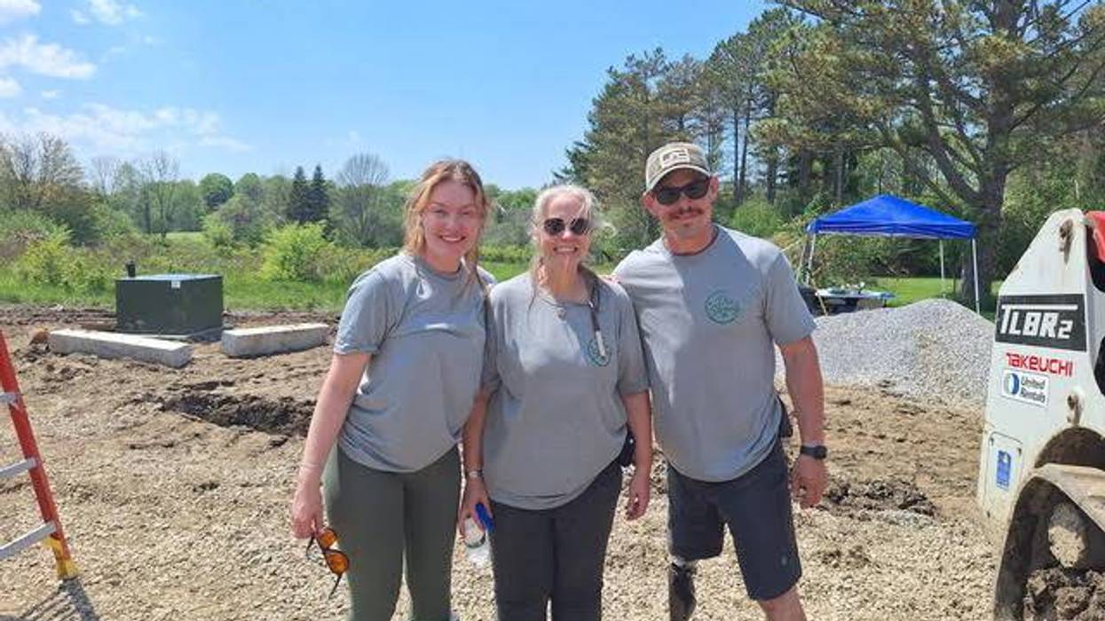 Wounded WNY soldier to receive specially built home