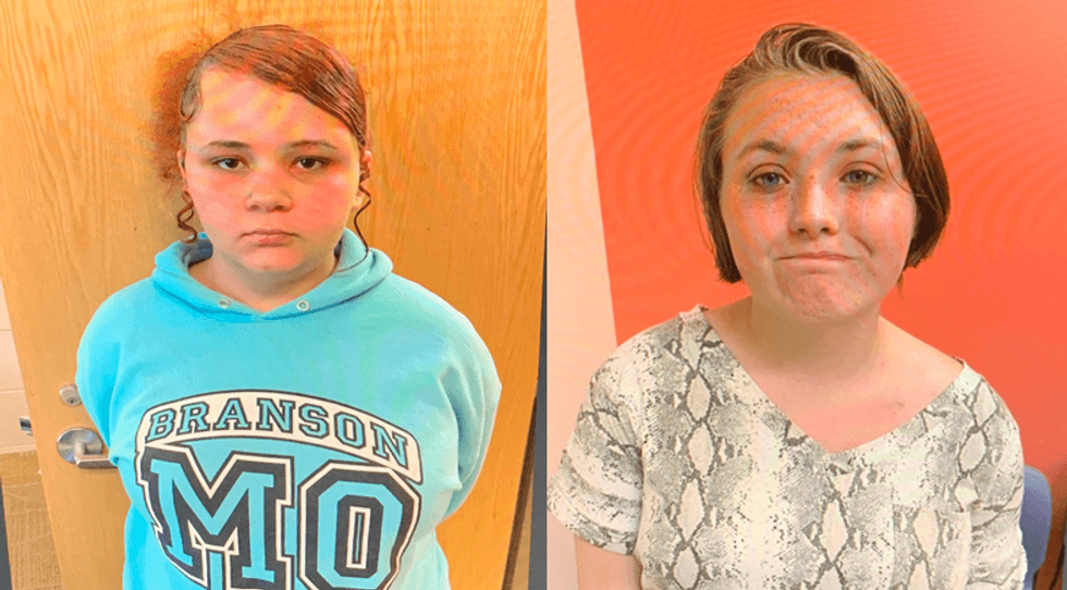 WPD searching for missing children