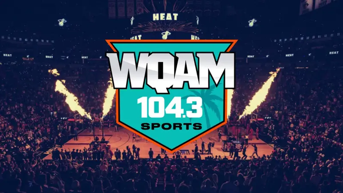 WQAM Heat Logo