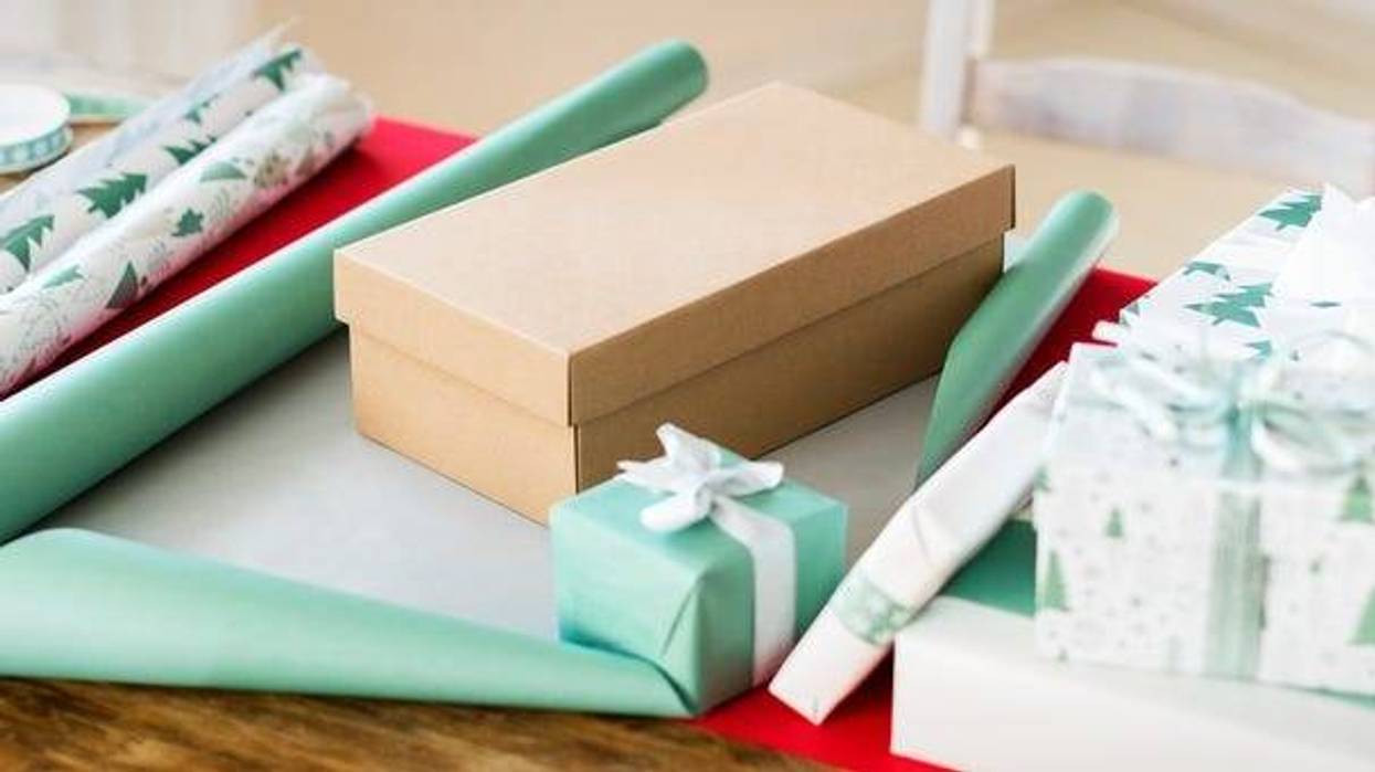 wrapping