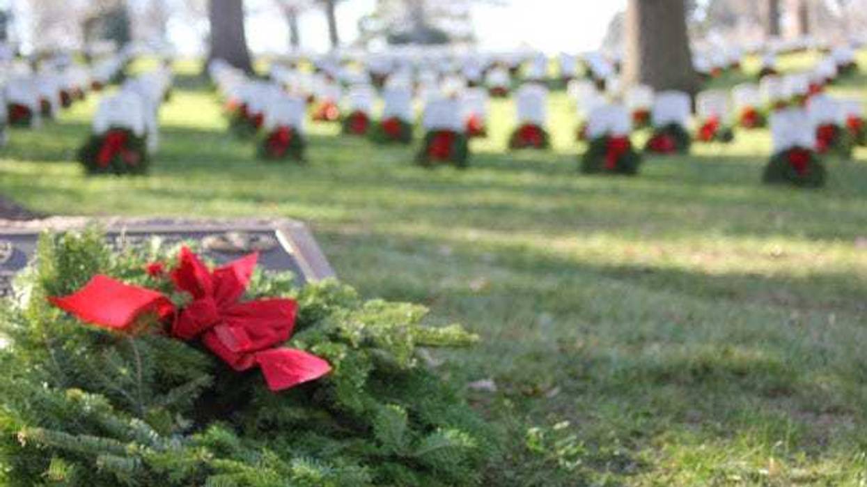 Wreaths Across America
