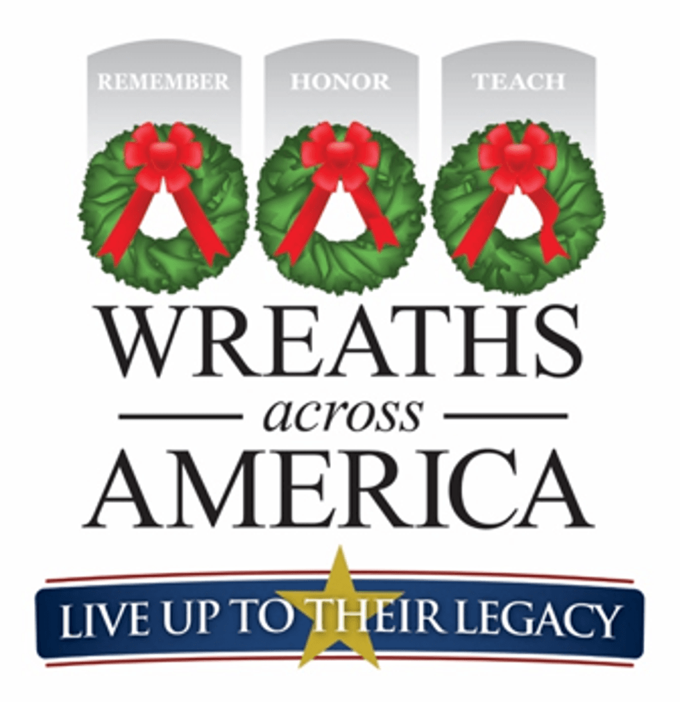 Wreaths Across America