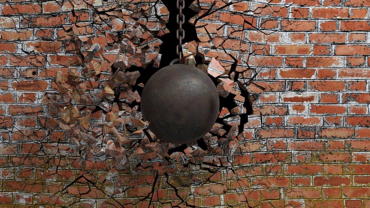 wrecking