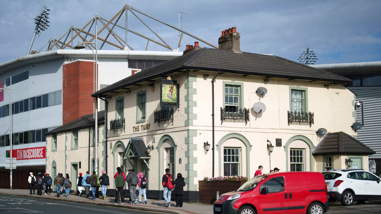 Wrexham-The Turf Soccer