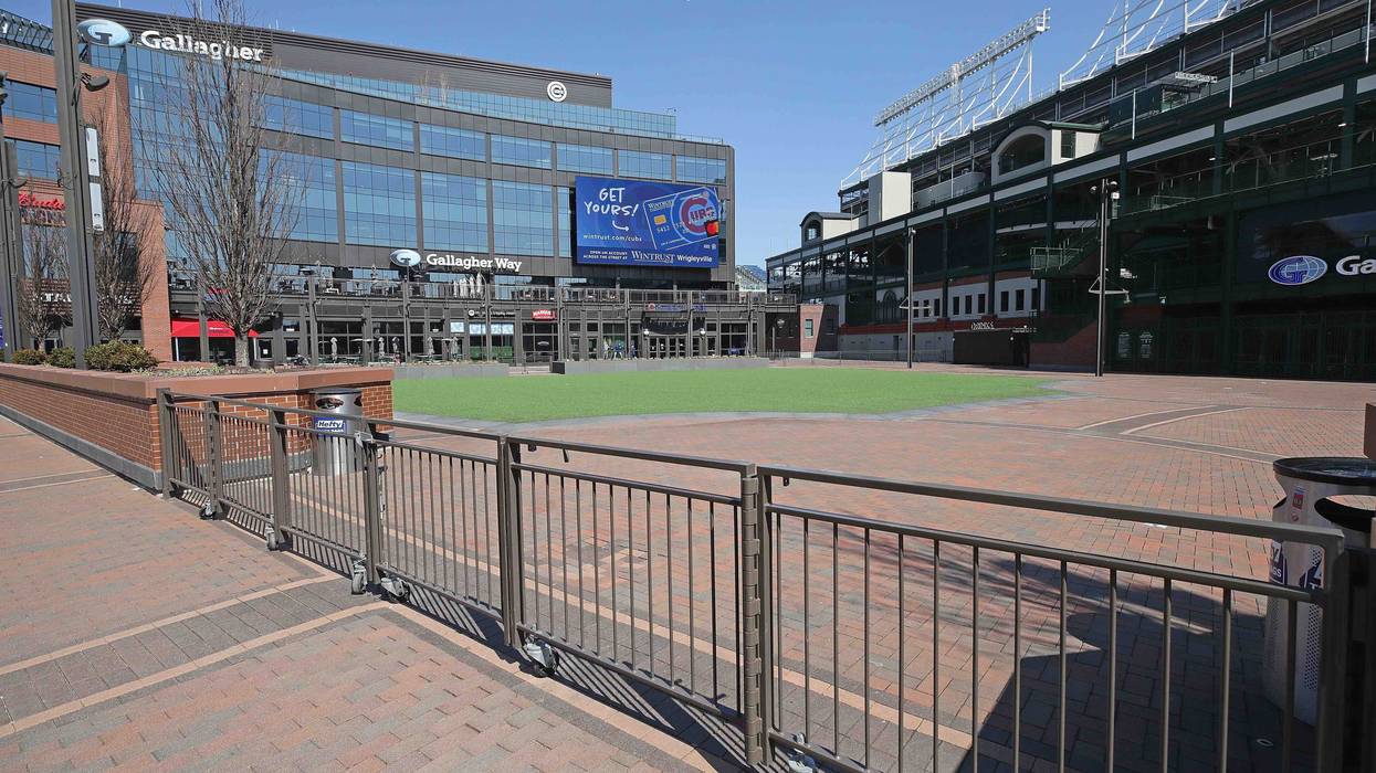 Wrigley Field