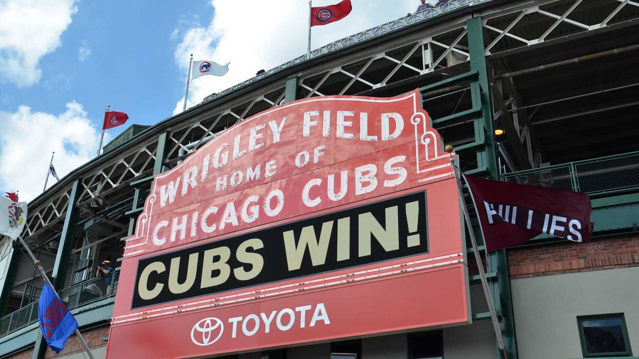 Wrigley Field
