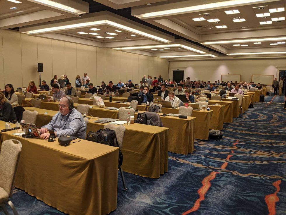 Writers Row