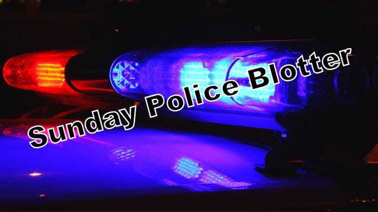 Wrong Way Crash and Child Left in Stolen Car