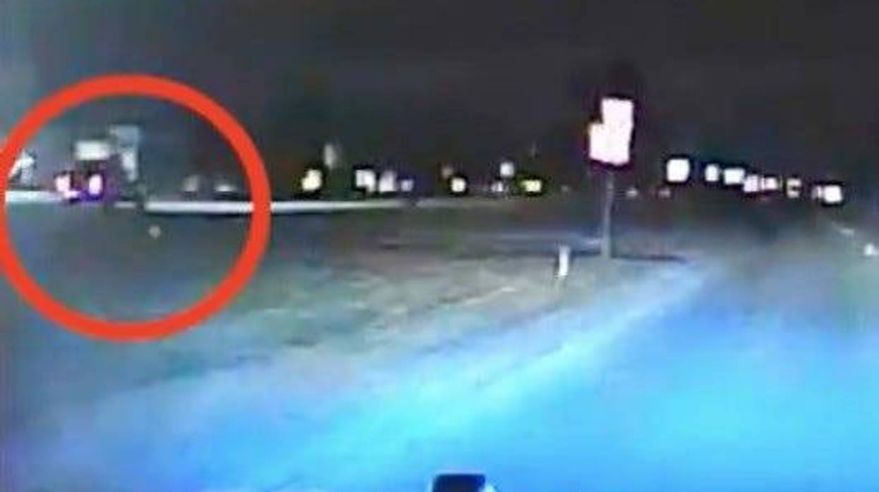 Wrong way driver
