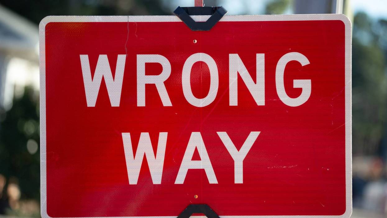 Wrong-way DUI crash on I-81 seriously injures three