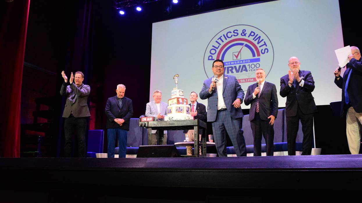 WRVA Politics and Pints