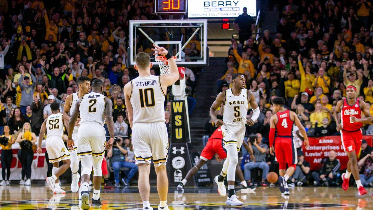 WSU clobbers Ole Miss; Memphis is next