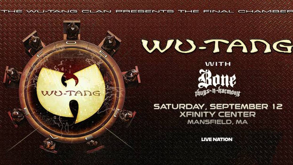 Wu-Tang Clan Ticket Sweepstakes