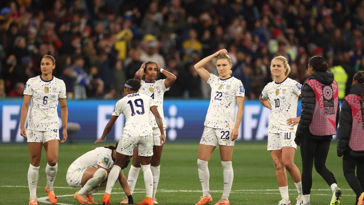 WWCup Sweden US Soccer