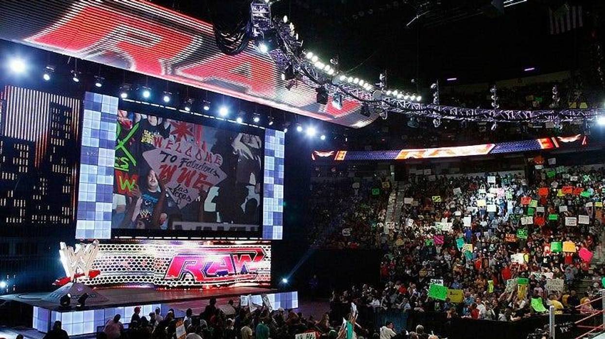 WWE Monday Night Raw