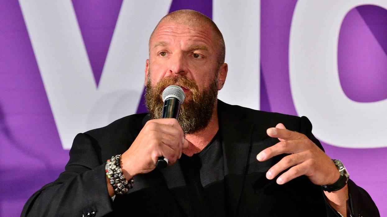 WWE Superstar Triple H