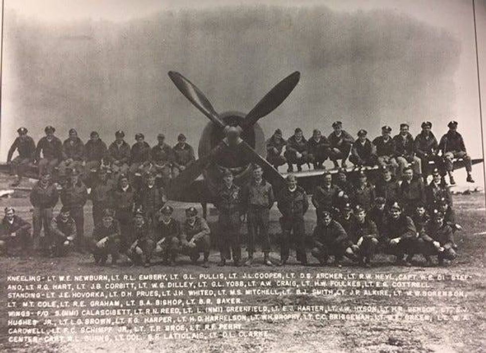 WWII snapshot: Vet reminisces 100 years of life, military service, friendship